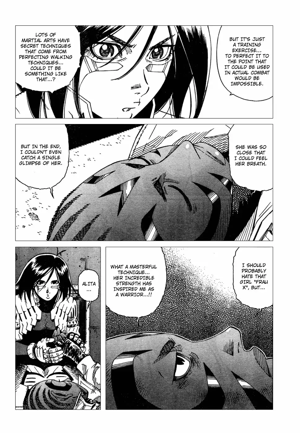 Battle Angel Alita Last Order Chapter 85 6